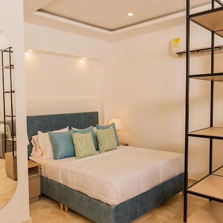 Dm-qs3 De En Getsemani Con Piscina Y Wifi Cartagena
